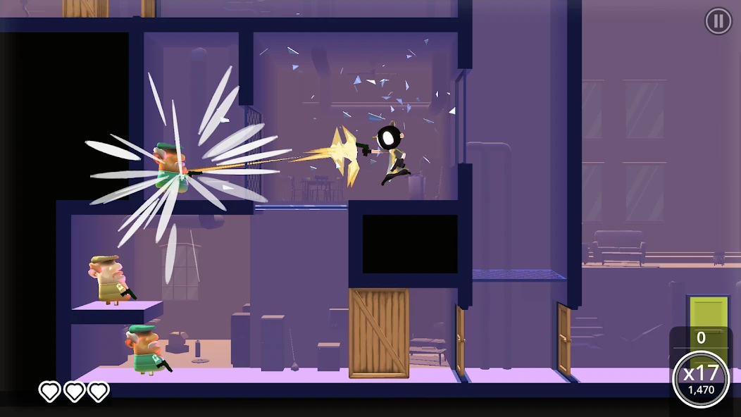 My Friend Pedro : Ripe for Revenge screenshot 1