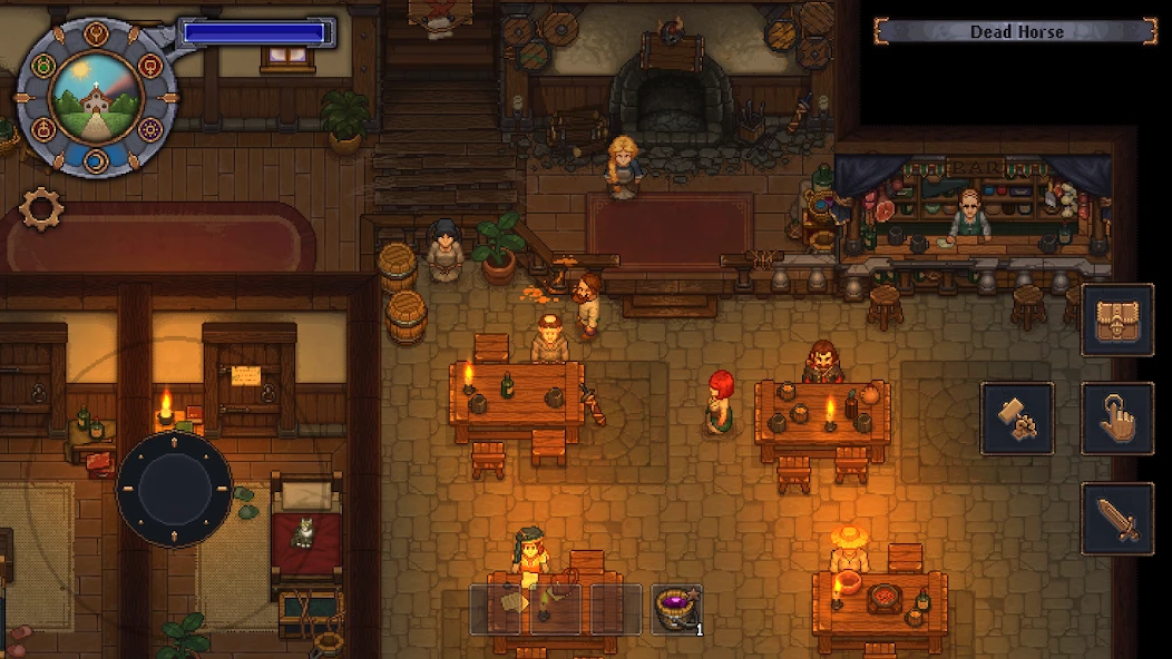 Graveyard Keeper screenshot 5