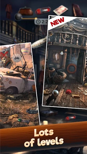 Hidden Objects: Find items screenshot 3