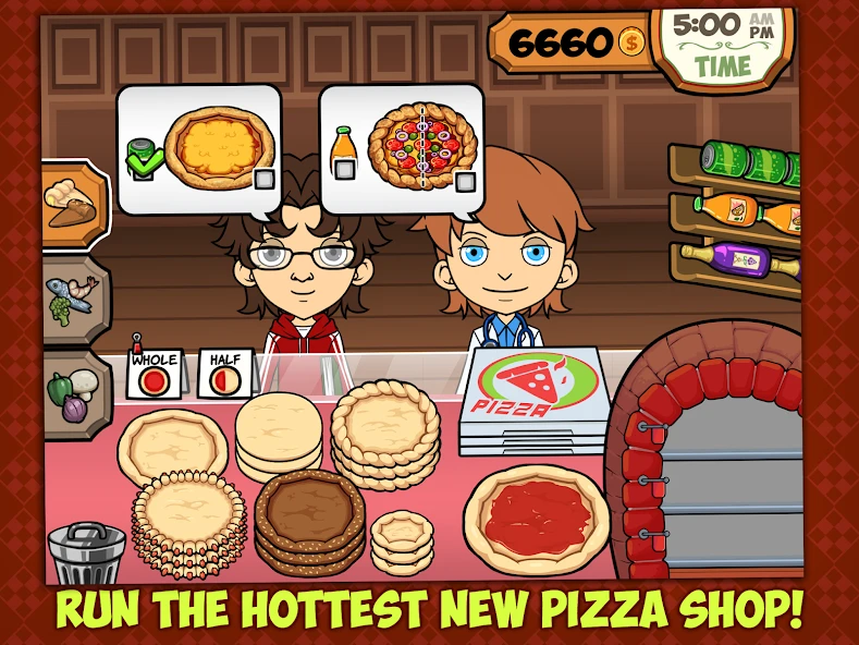 My Pizza Shop - Italian Pizzeria Management Game screenshot 5