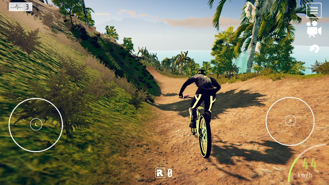 Descenders APK screenshot 4
