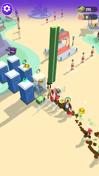 Download Bus Arrival (MOD, Unlimited Money) 4.0.8 screenshot 2