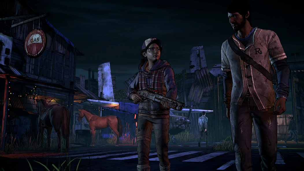 The Walking Dead: A New Frontier screenshot 4