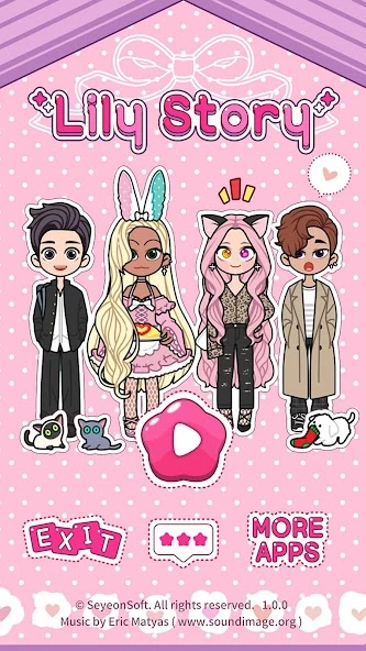 Lily Story screenshot 1