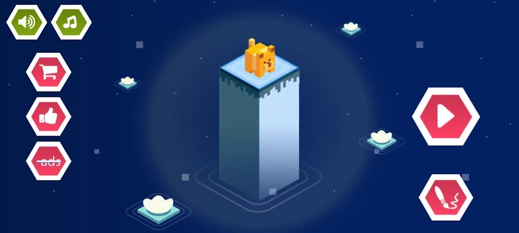 Algorithm City : The Snow Coder screenshot 1