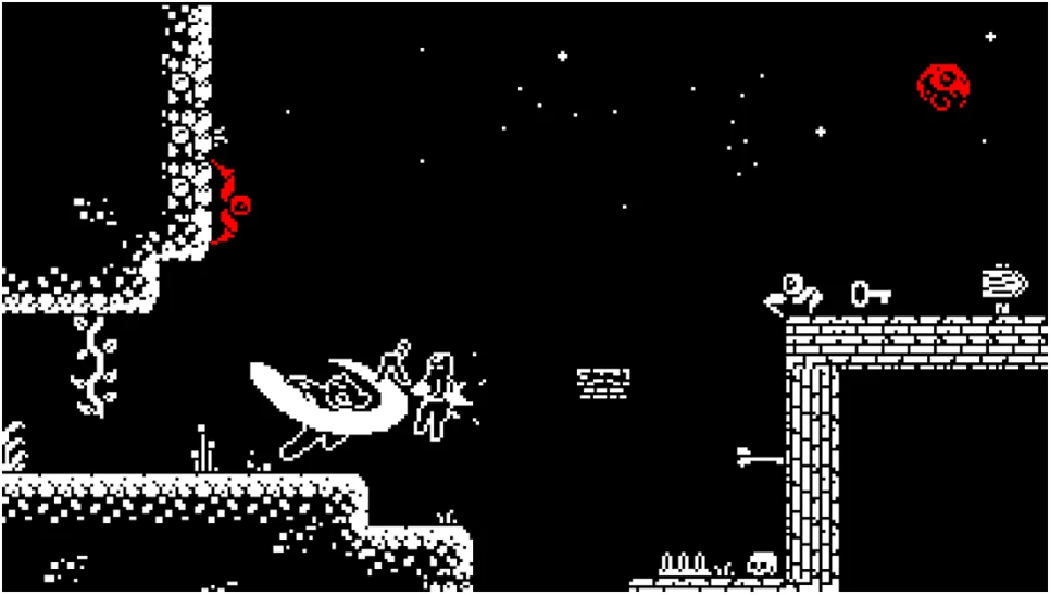 Mangavania: 2D Action Platformer screenshot 3