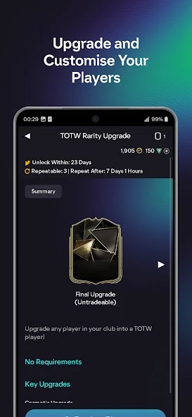 EA SPORTS FC™ 26 Companion APK screenshot 5