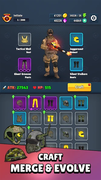 Final Survivor APK screenshot 5