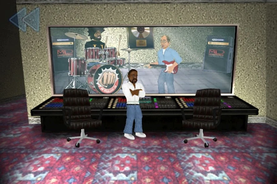 Popscene (Music Industry Sim) screenshot 5