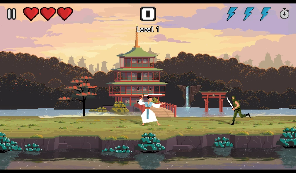 Hordes of Enemies screenshot 5