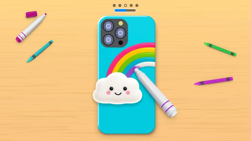 Phone Case DIY screenshot 2