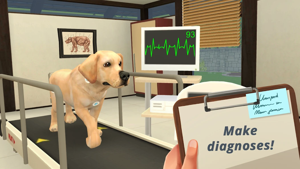 Pet World – My Animal Hospital – Dream Jobs: Vet screenshot 1