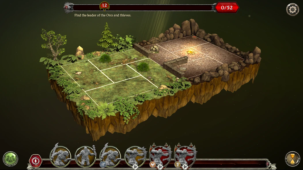 The Lord of the Rings: Journeys in Middle-earth screenshot 5