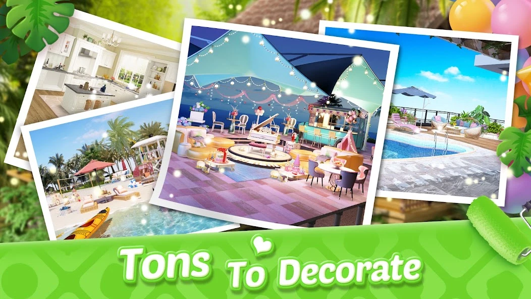 My Home: Design Dreams screenshot 4