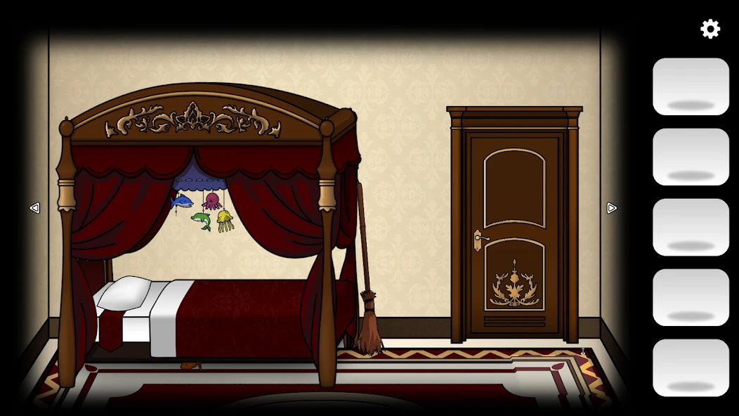 The Paradixion: Son’s Room APK screenshot 1