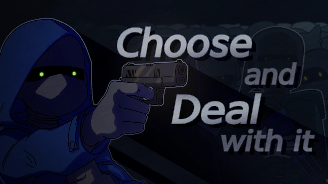 Not Exactly A Hero!: Interactive Action Story Game screenshot 3