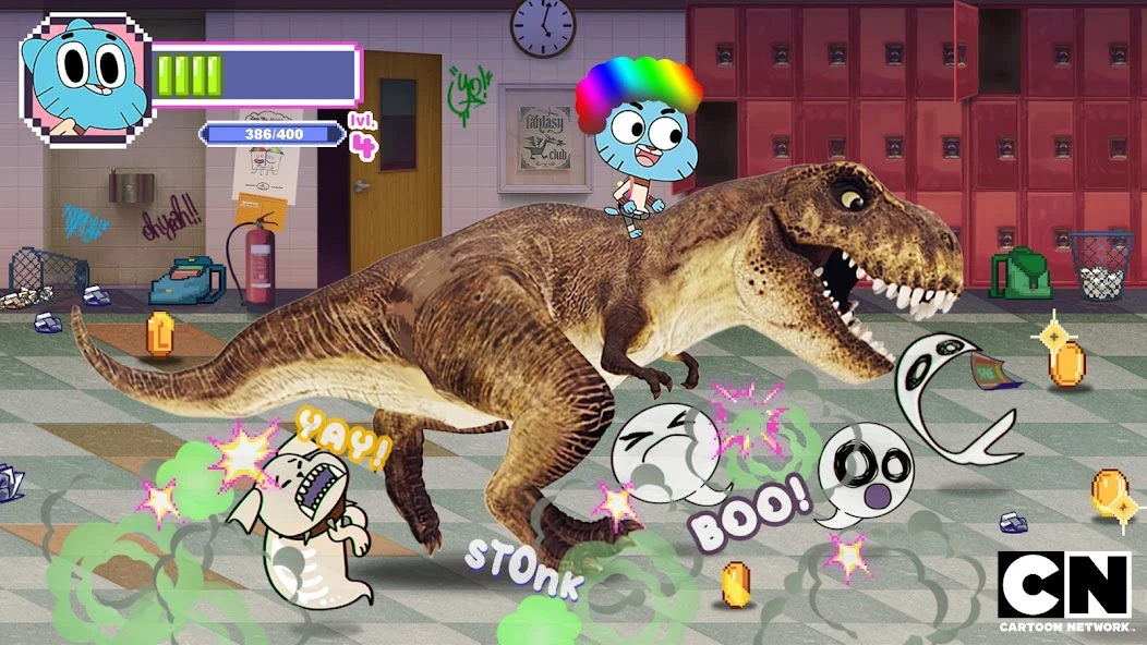 Gumball Ghoststory! screenshot 4