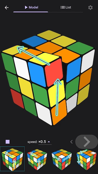 ASolver APK screenshot 1
