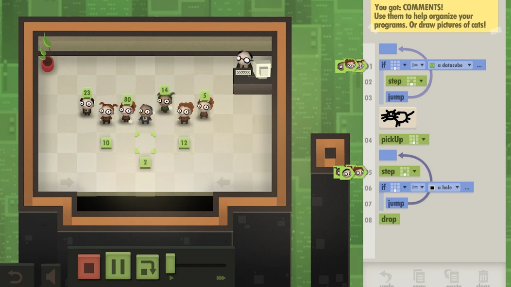 7 Billion Humans APK screenshot 2