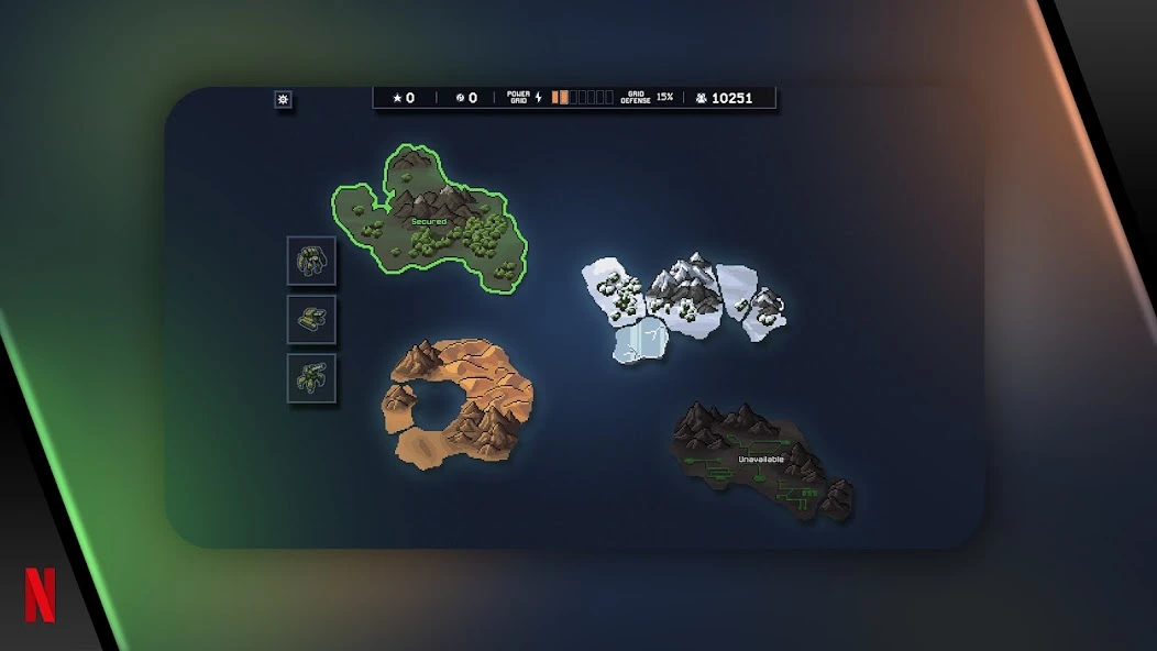 Into the Breach screenshot 2
