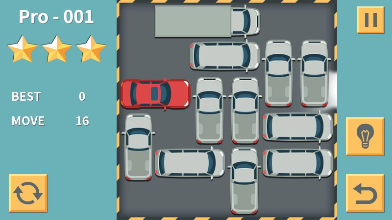 Escape Car screenshot 2