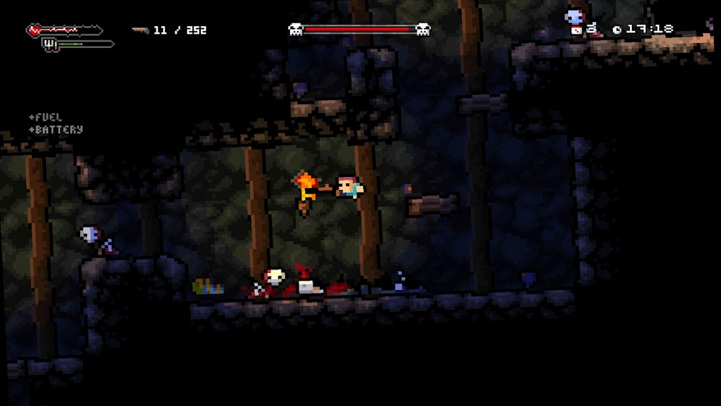 Ashworld APK screenshot 4