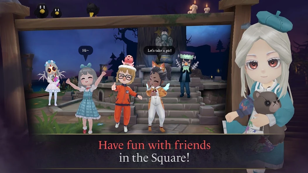 Granny’s house – Multiplayer escapes APK screenshot 5