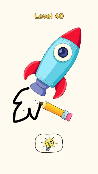DOP 4: Draw One Part APK screenshot 4