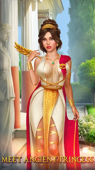 Emperor: Conquer your Queen screenshot 3