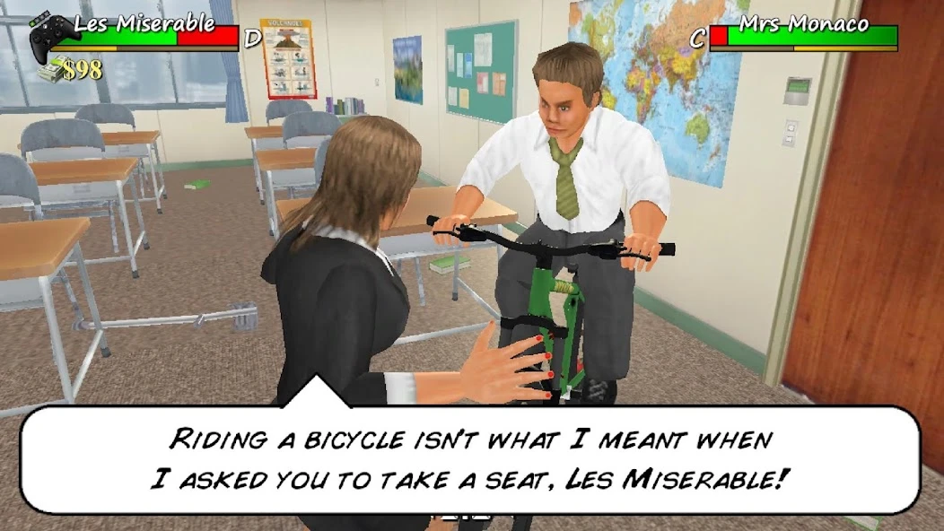 Old School APK screenshot 5