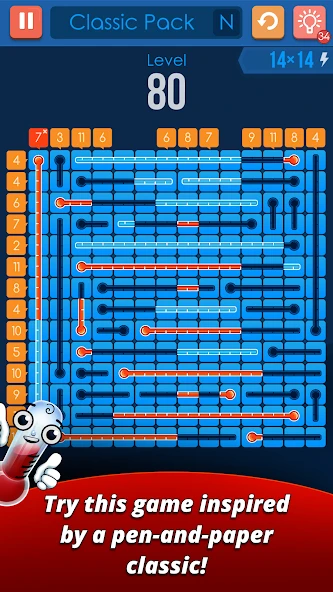 Grids of Thermometers screenshot 3