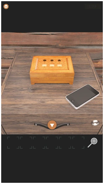 RoomEscape The strange cottage screenshot 3