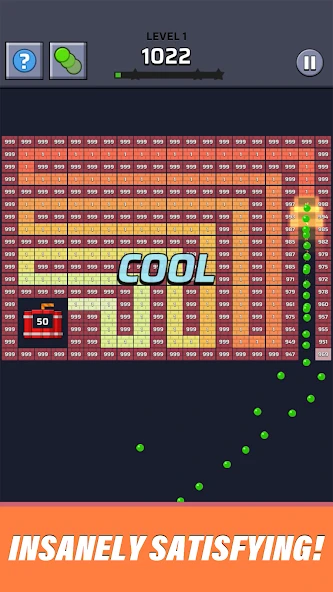 Brick Out - Shoot the ball screenshot 4