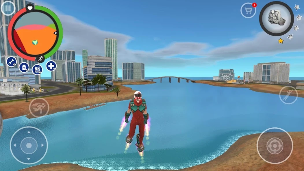Real Gangster Crime 2 screenshot 2