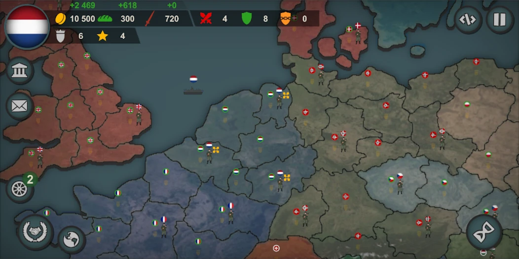 Our Empire APK screenshot 2