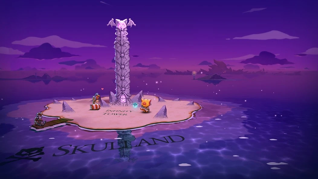 Cat Quest III APK screenshot 2