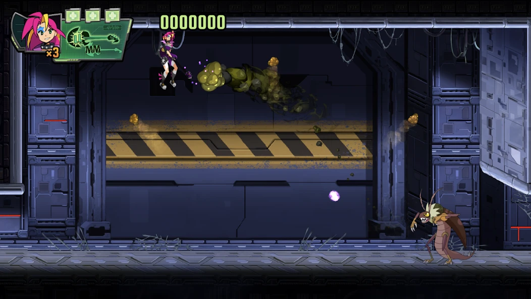 Crunchyroll: Spidersaurs screenshot 4