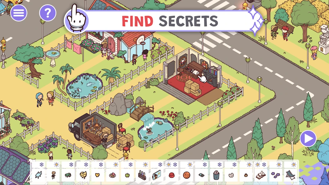 Hidden Through Time: Discovery screenshot 1
