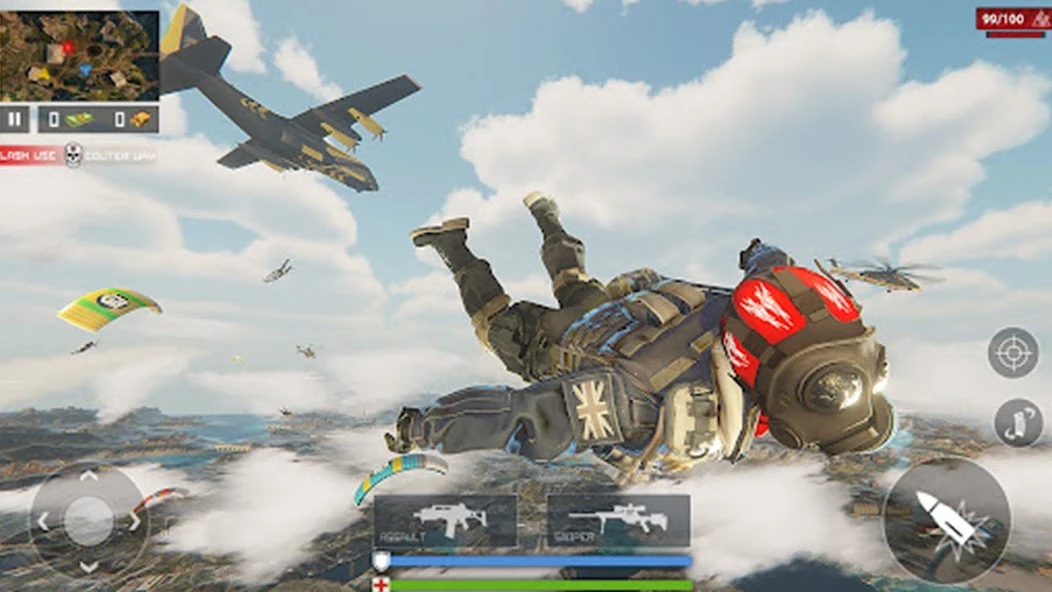 BattleOps screenshot 4