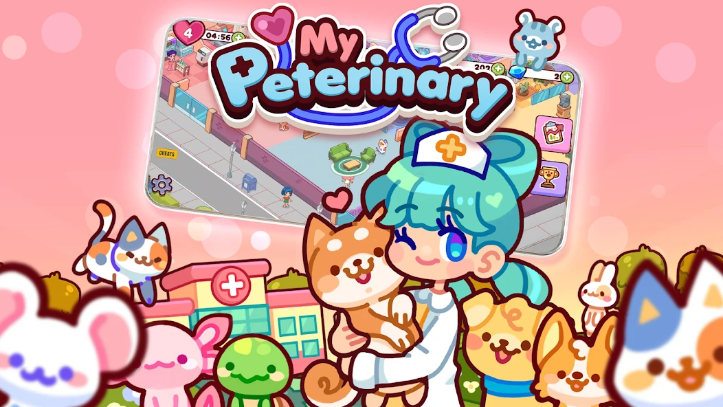 My Peterinary screenshot 1