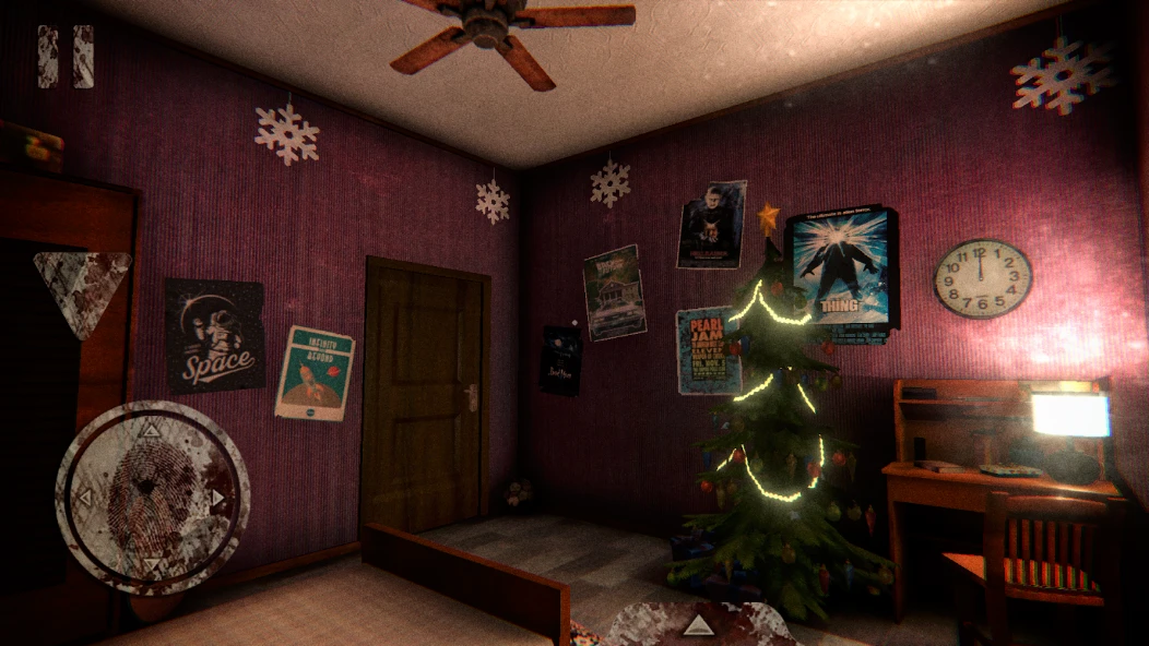 Death Park ? Horror Scary Game Clown Neighbor screenshot 3