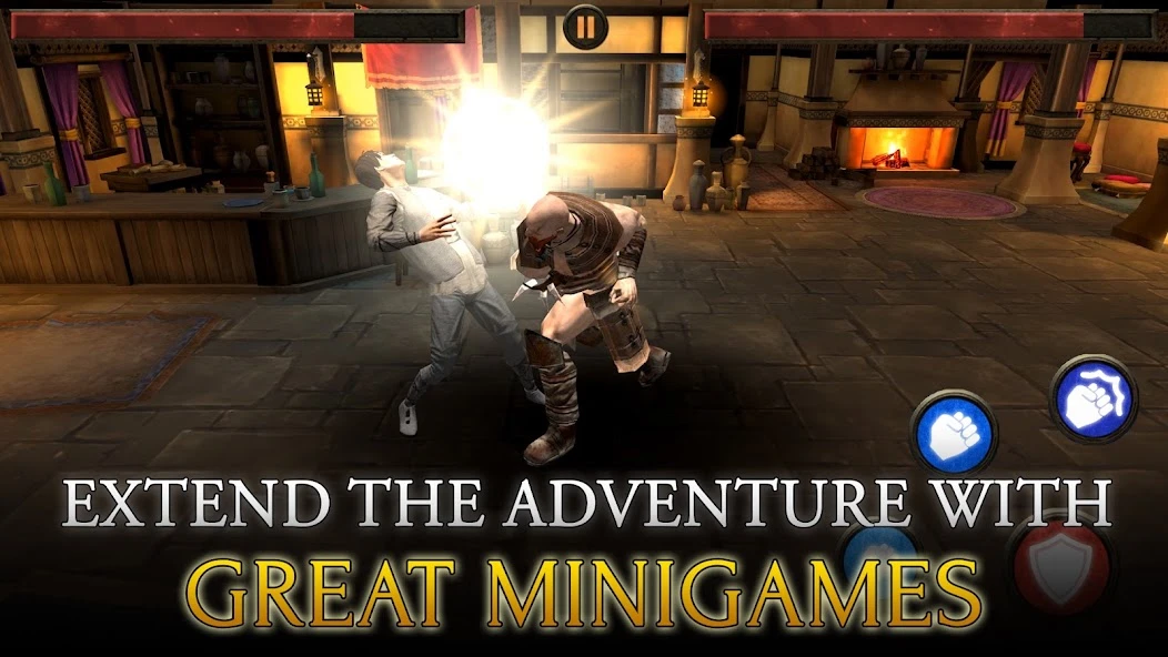 Arcane Quest Legends - Offline RPG screenshot 5