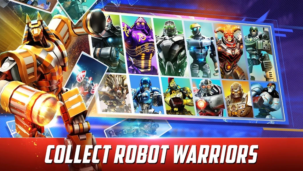 Real Steel World Robot Boxing screenshot 4