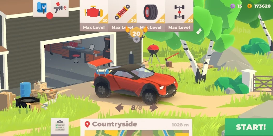 Hillside Drive Racing screenshot 5