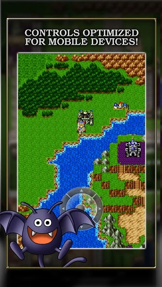 DRAGON QUEST II screenshot 4