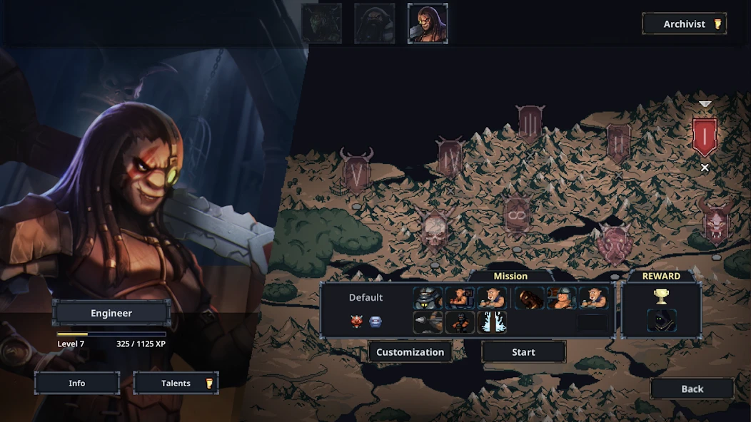 Legend of Keepers screenshot 2