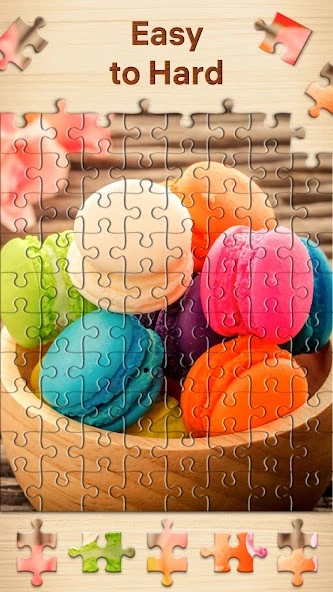 Jigsaw Puzzles - puzzle games screenshot 3