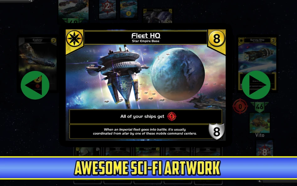 Star Realms screenshot 4