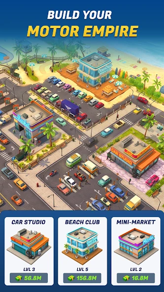 Motor Capital APK screenshot 2