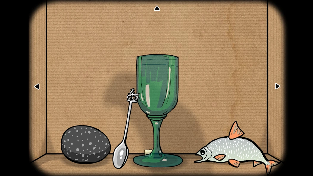 Cube Escape: Harvey’s Box APK screenshot 4